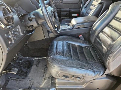 2005 HUMMER H2 SUV