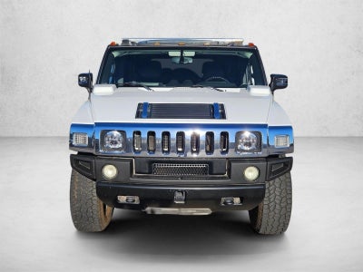 2005 HUMMER H2 SUV