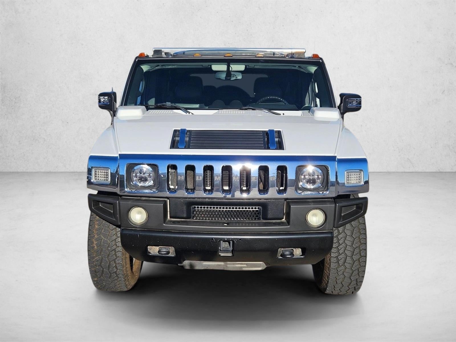 2005 HUMMER H2 SUV