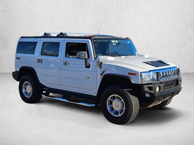 2005 HUMMER H2 SUV