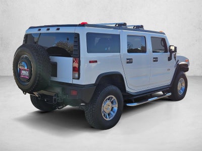 2005 HUMMER H2 SUV