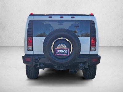 2005 HUMMER H2 SUV