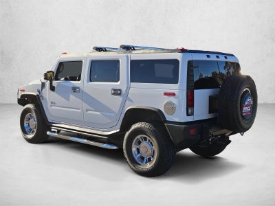 2005 HUMMER H2 SUV