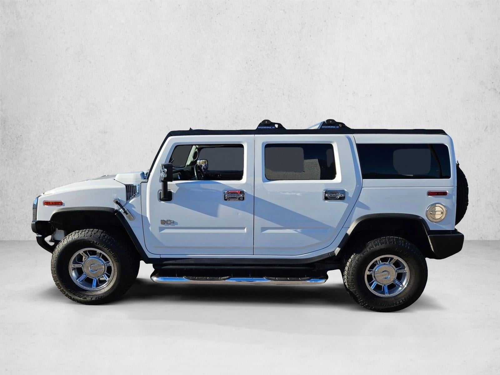 2005 HUMMER H2 SUV