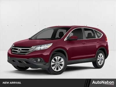 2014 Honda CR-V EX