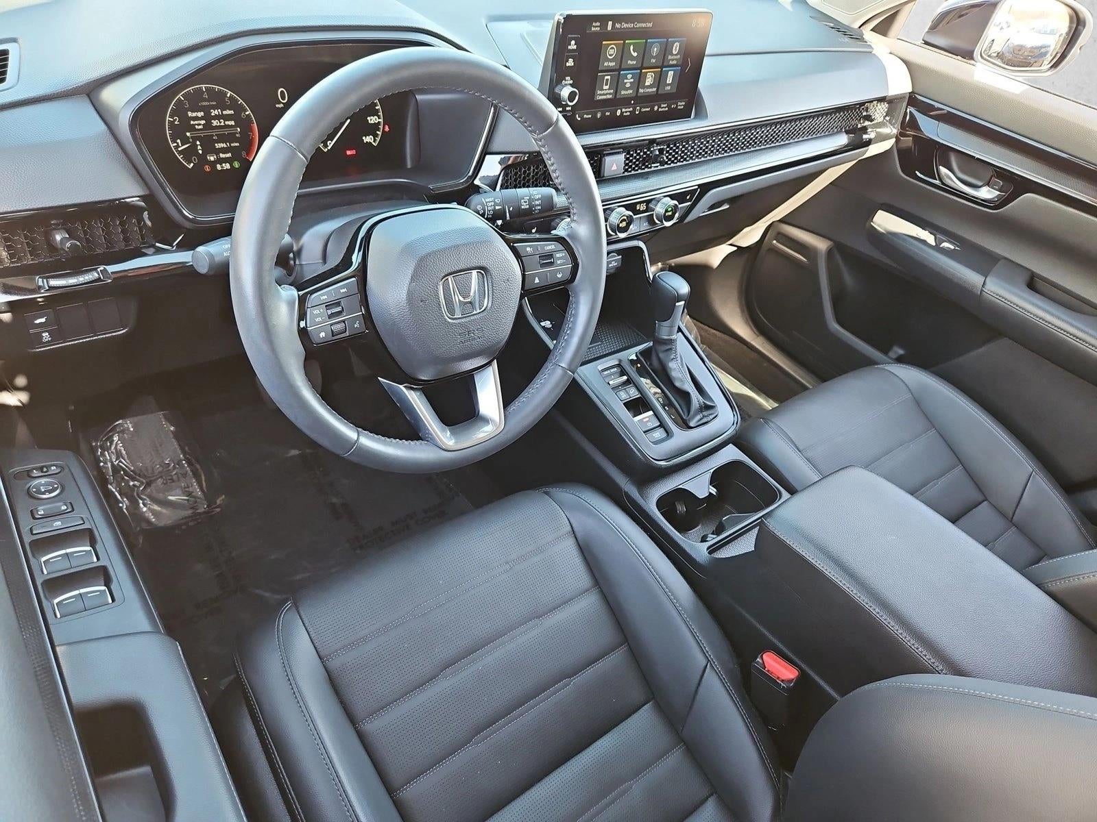 2024 Honda CR-V EX-L 2WD
