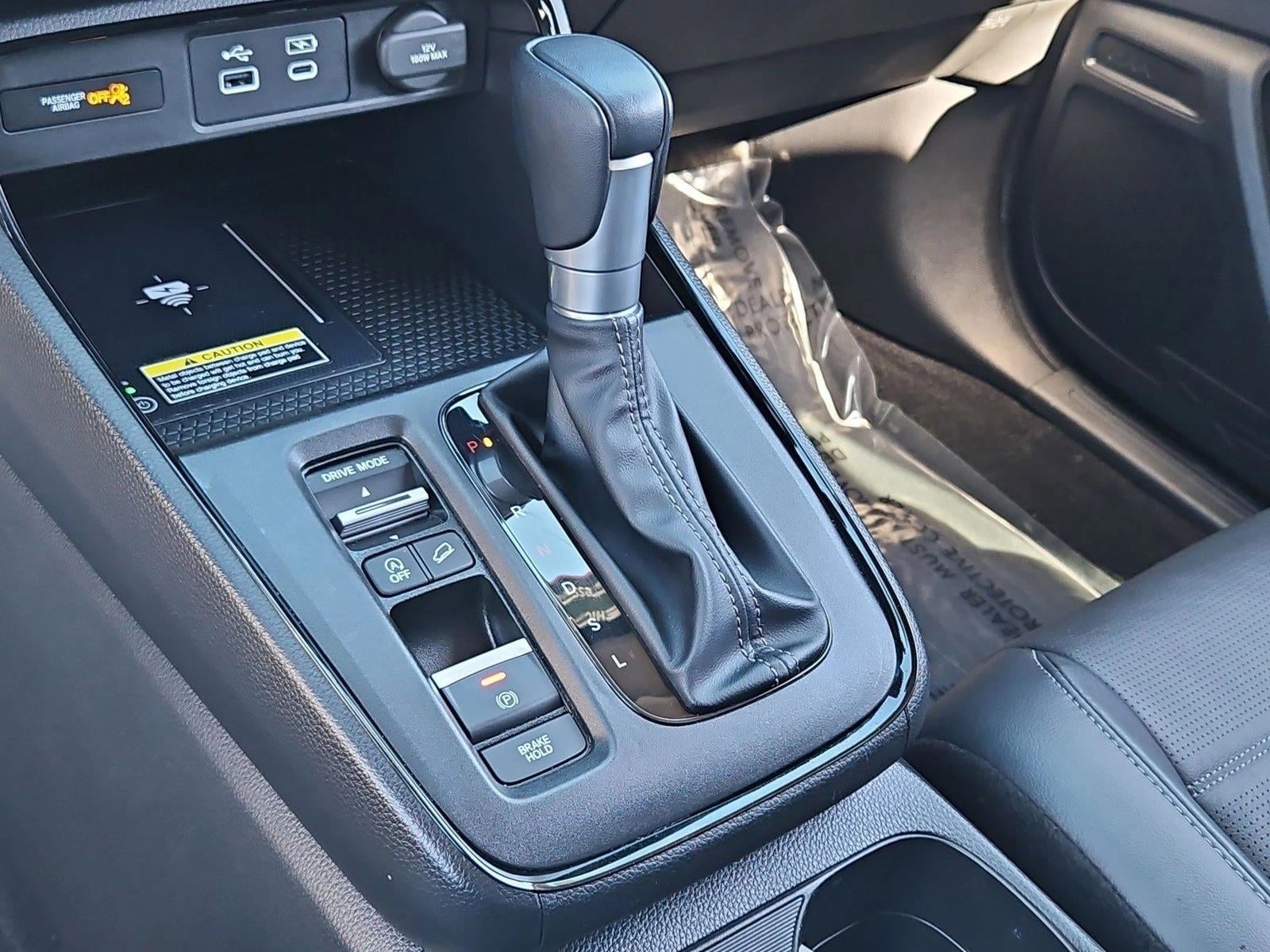 2024 Honda CR-V EX-L 2WD