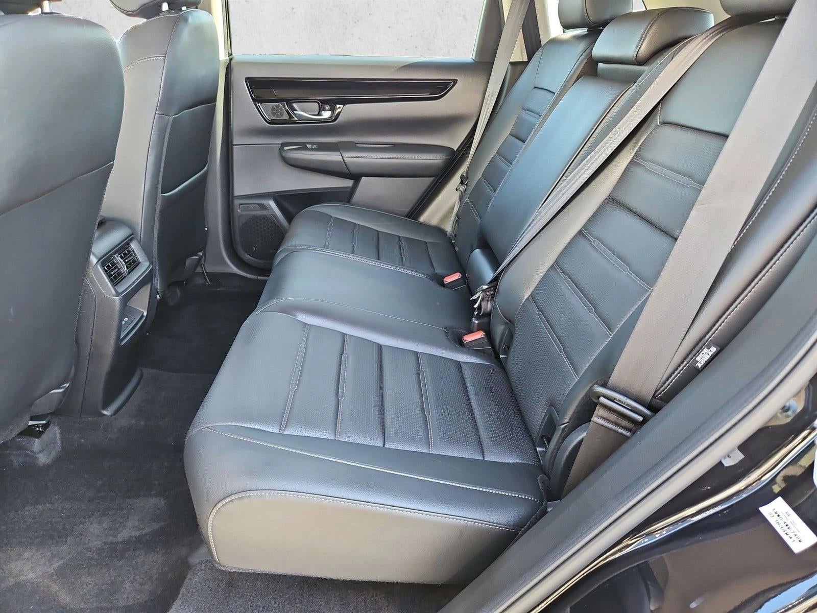 2024 Honda CR-V EX-L 2WD