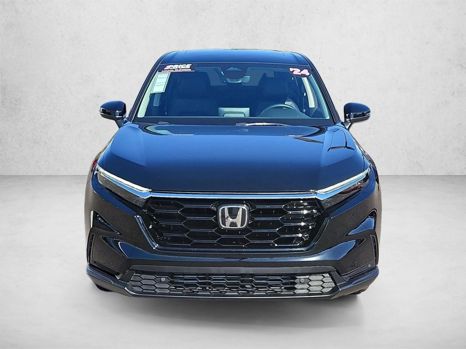 2024 Honda CR-V EX-L 2WD
