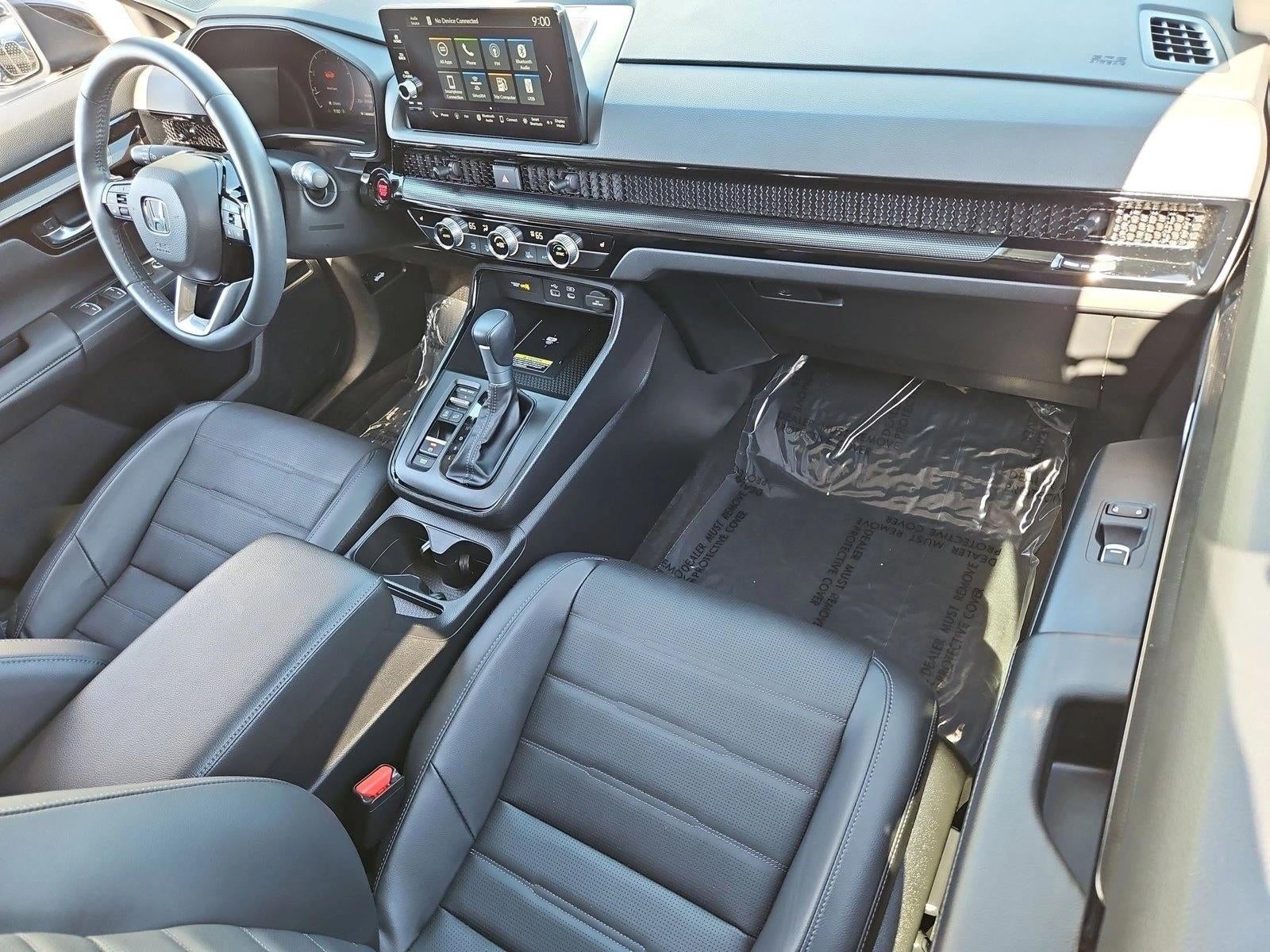 2024 Honda CR-V EX-L 2WD