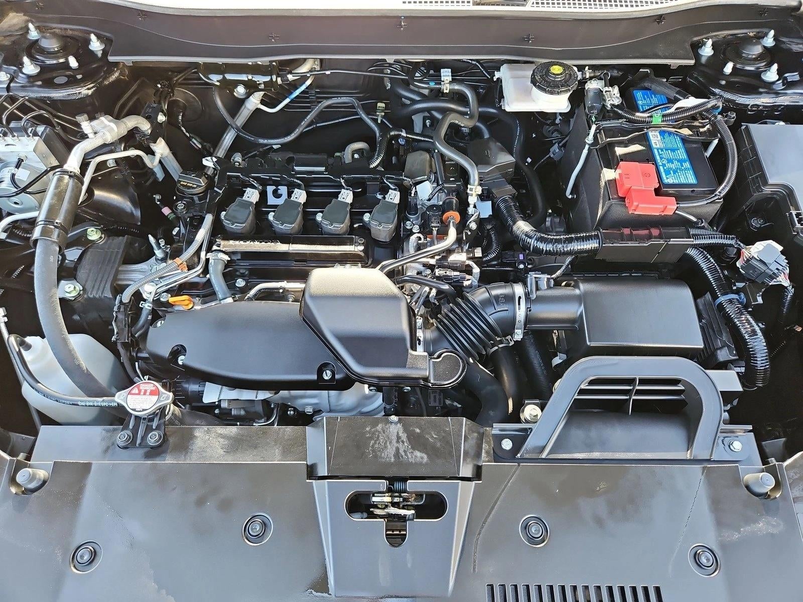 2024 Honda CR-V EX-L 2WD