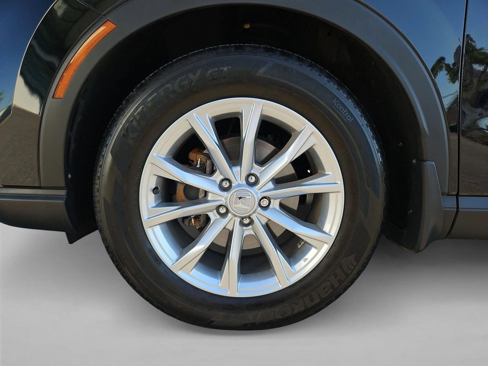 2024 Honda CR-V EX-L 2WD