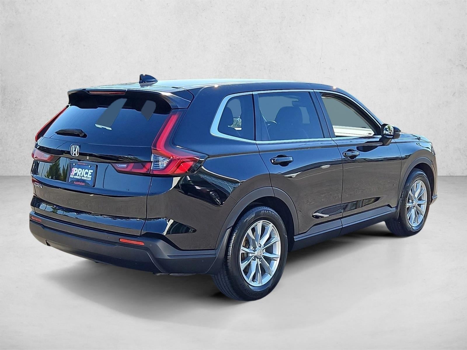 2024 Honda CR-V EX-L 2WD