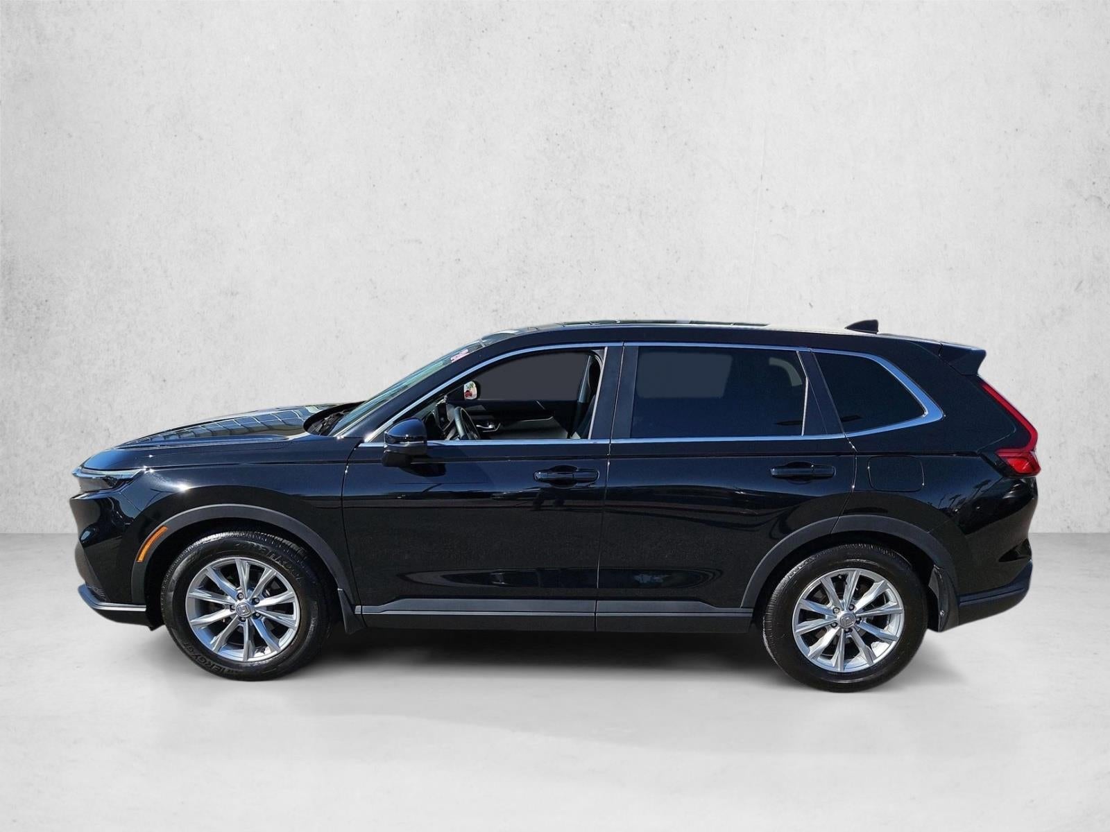 2024 Honda CR-V EX-L 2WD