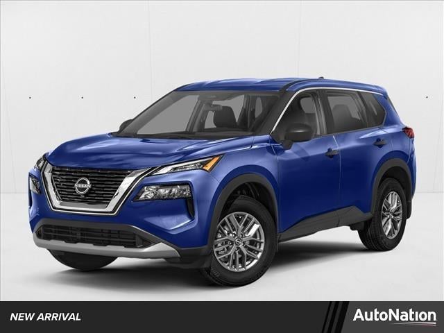 2023 Nissan Rogue S FWD