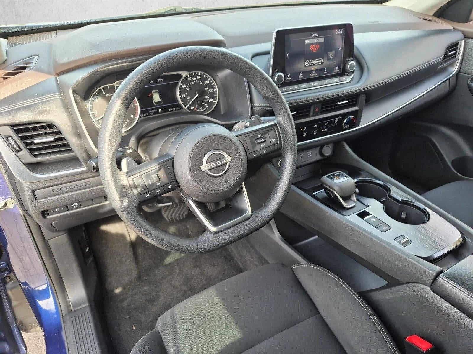 2023 Nissan Rogue S FWD