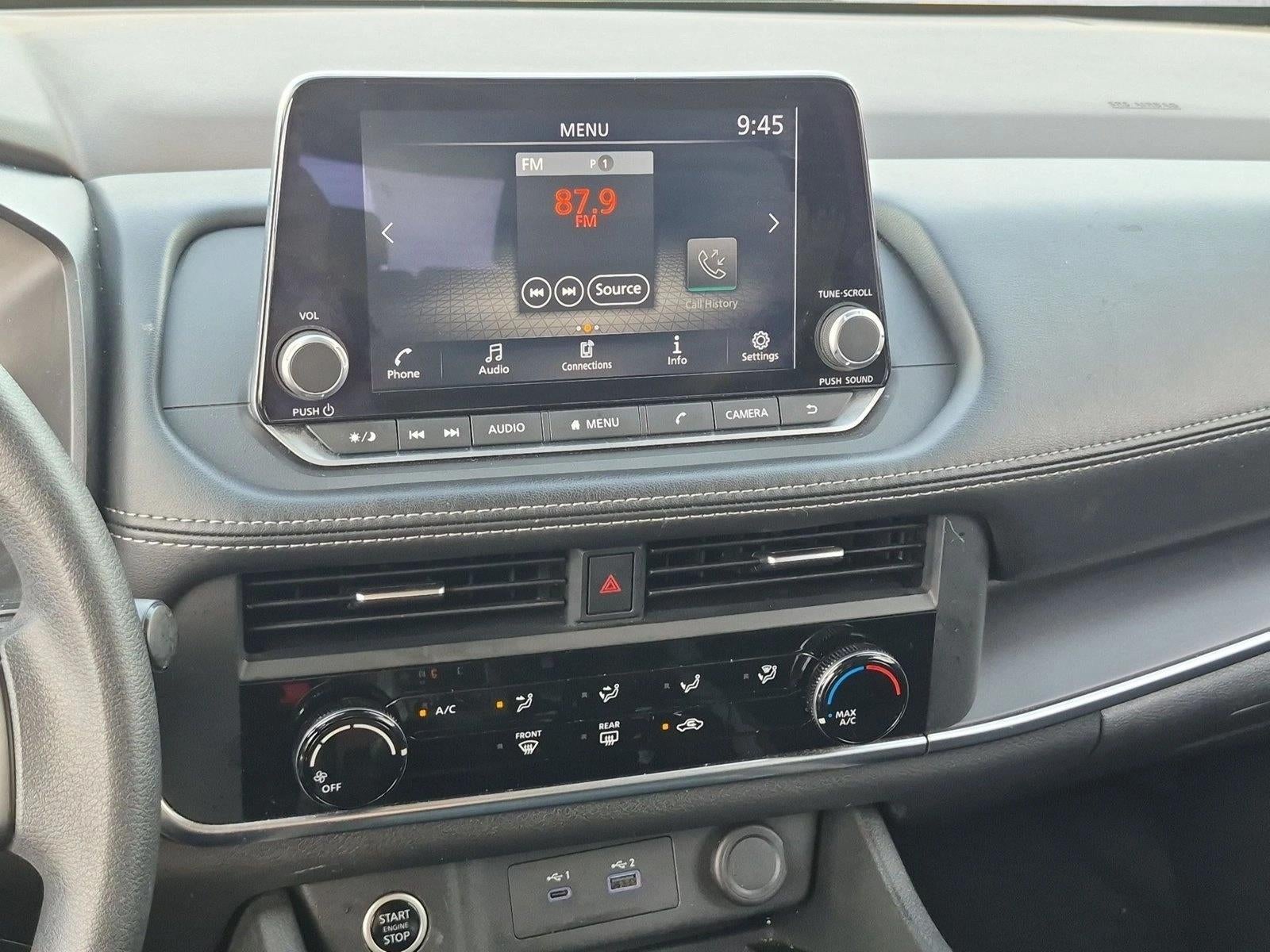 2023 Nissan Rogue S FWD
