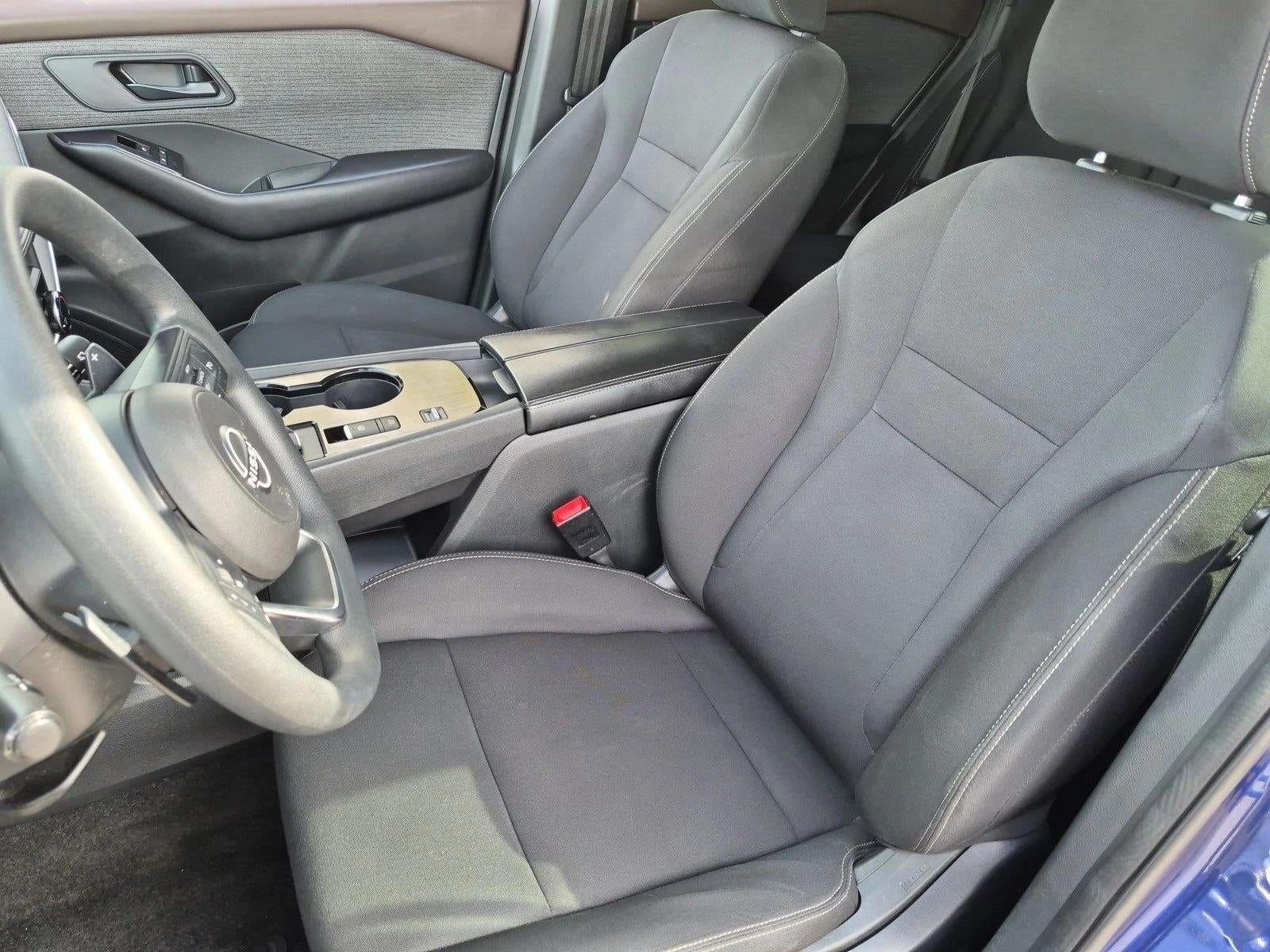 2023 Nissan Rogue S FWD