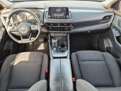 2023 Nissan Rogue S FWD