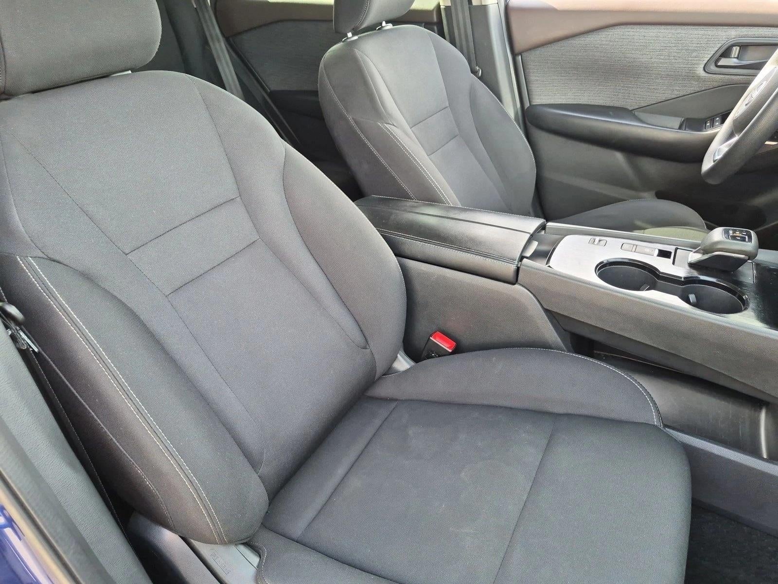 2023 Nissan Rogue S FWD