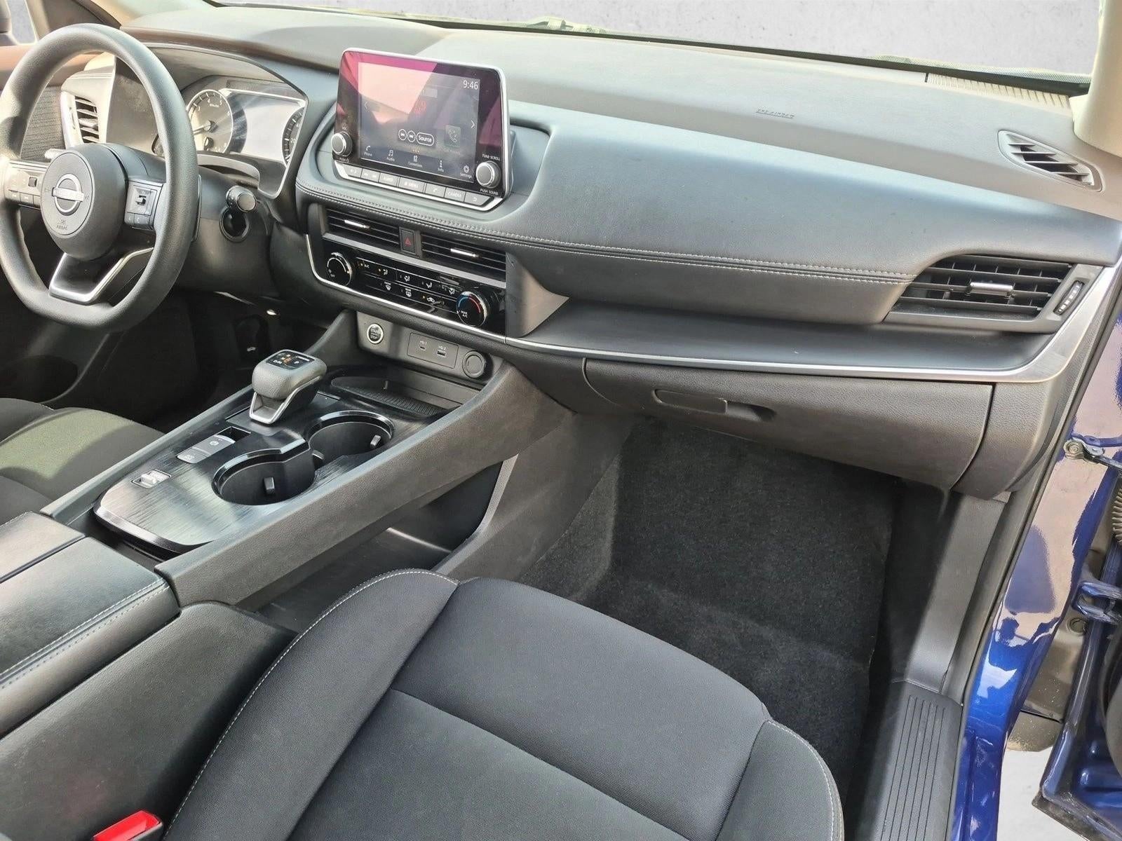 2023 Nissan Rogue S FWD