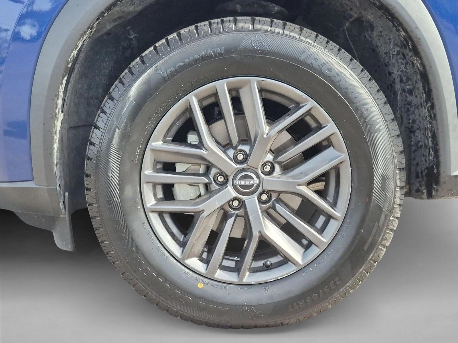 2023 Nissan Rogue S FWD