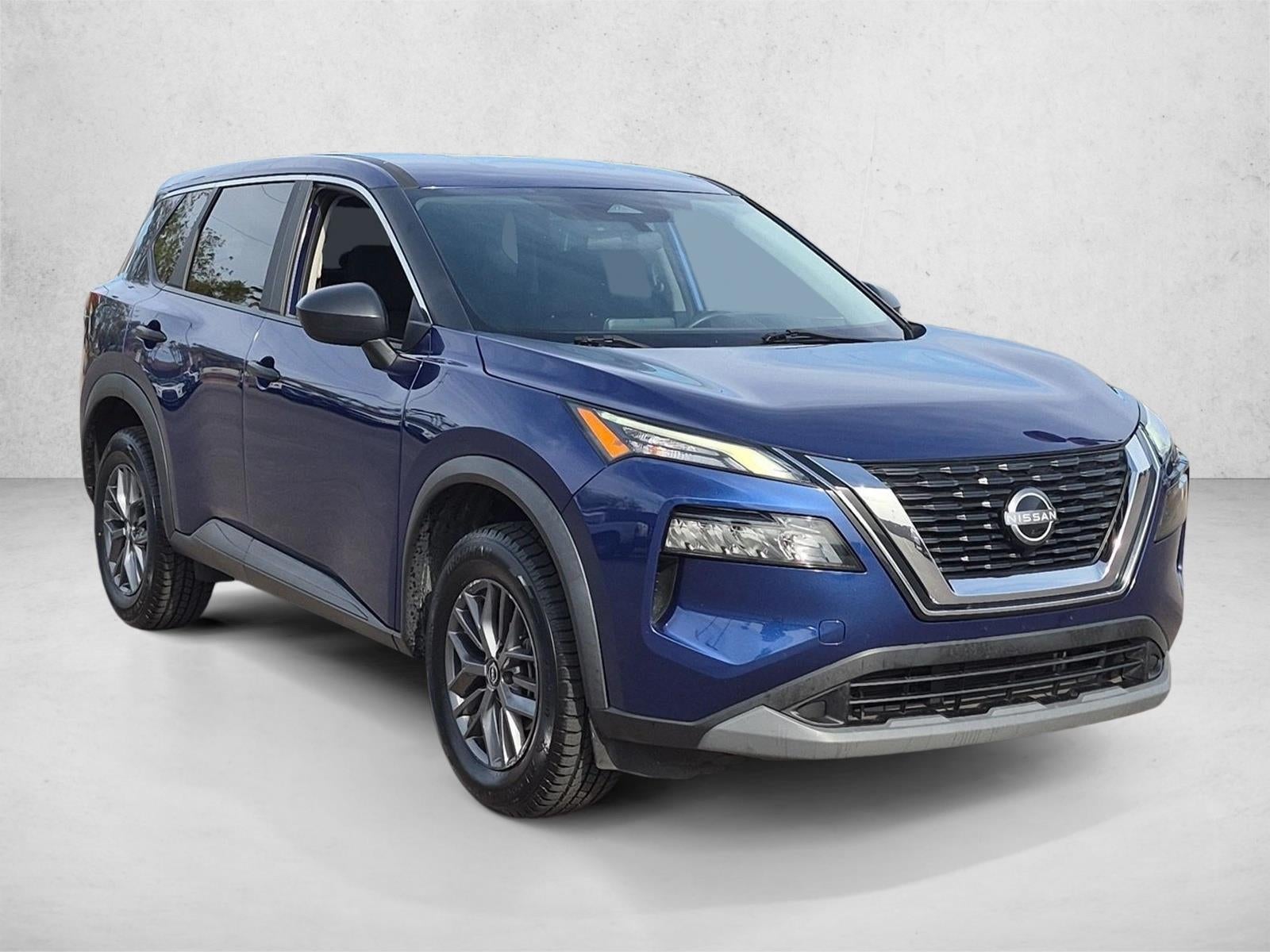 2023 Nissan Rogue S FWD