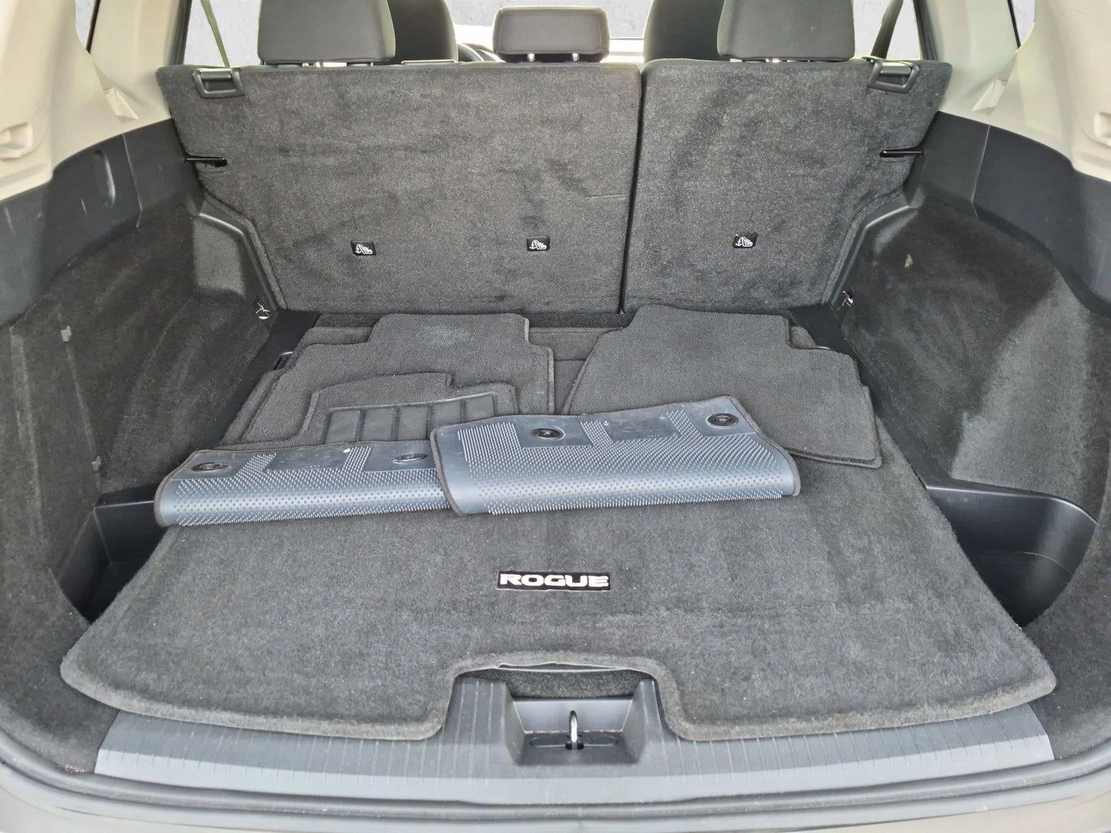 2023 Nissan Rogue S FWD