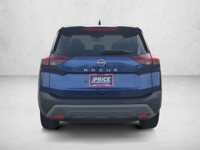 2023 Nissan Rogue S FWD