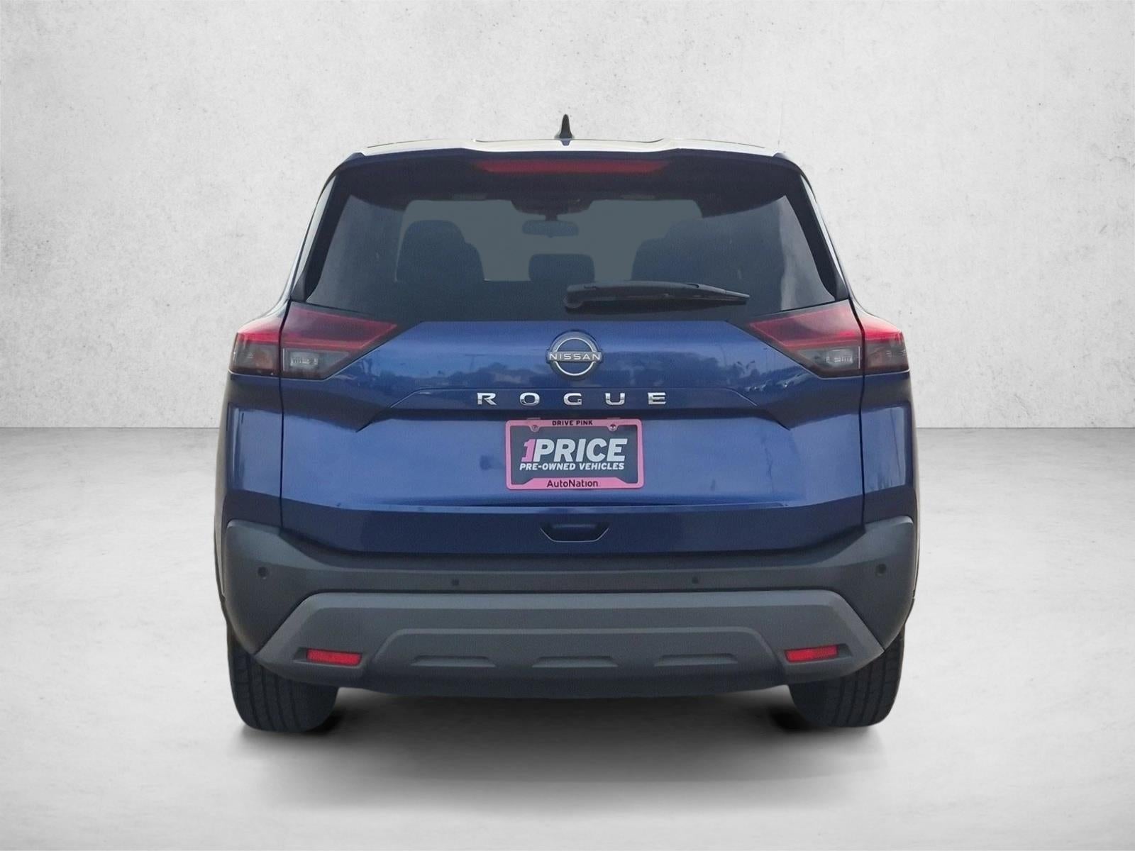 2023 Nissan Rogue S FWD