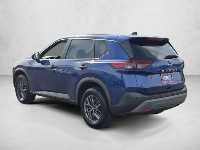 2023 Nissan Rogue S FWD