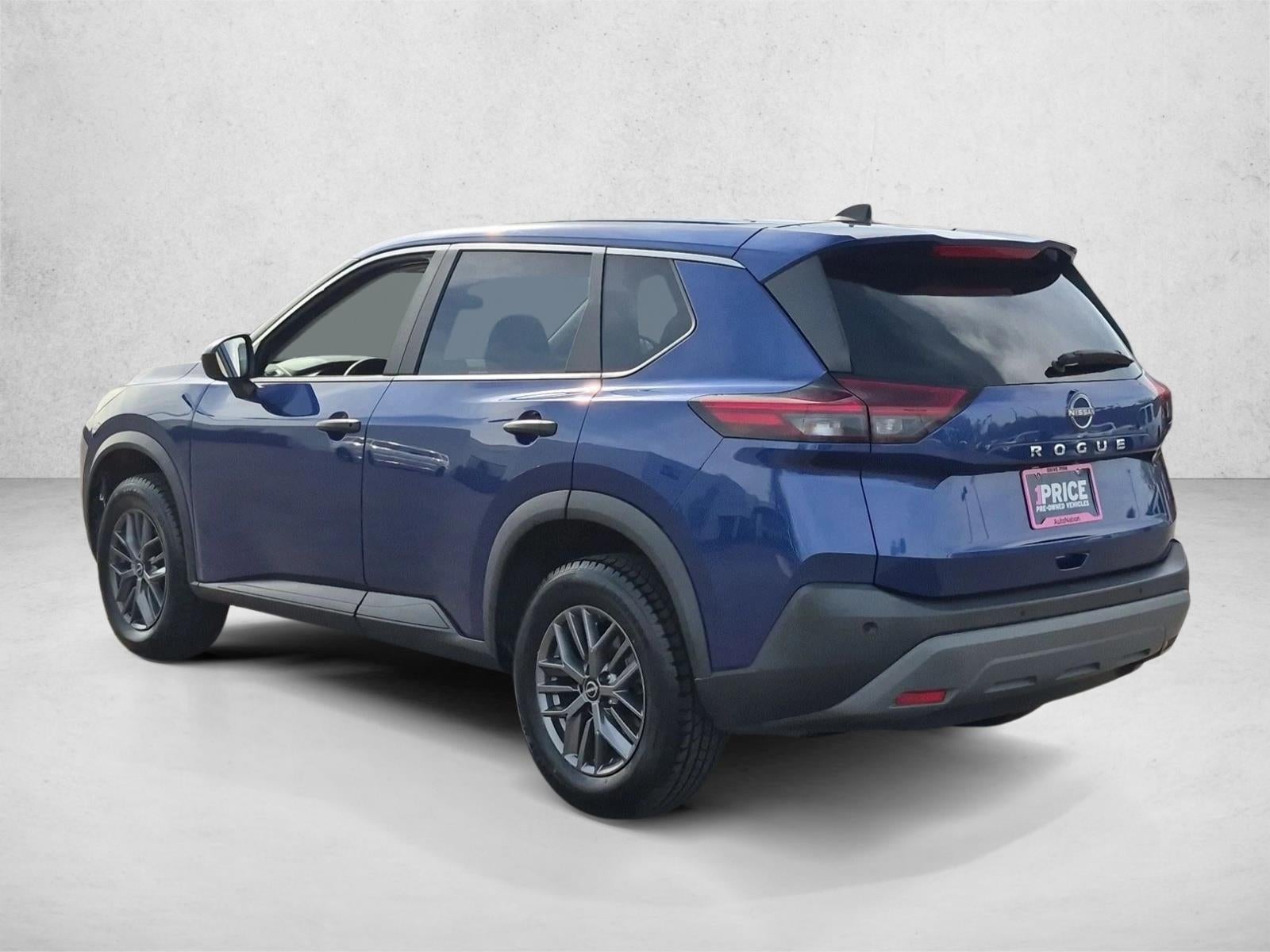 2023 Nissan Rogue S FWD