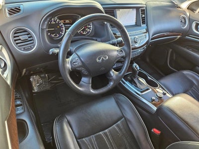 2019 INFINITI QX60 LUXE