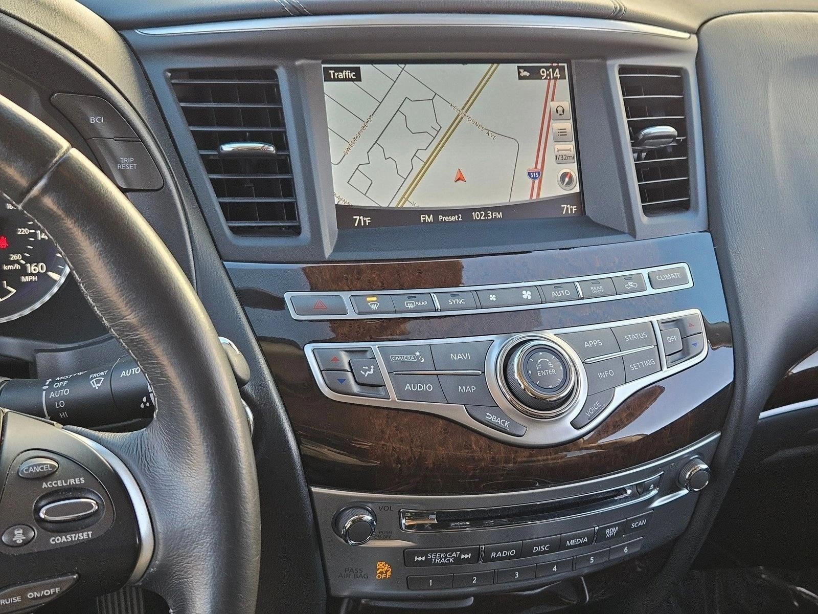 2019 INFINITI QX60 LUXE