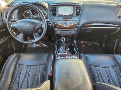 2019 INFINITI QX60 LUXE