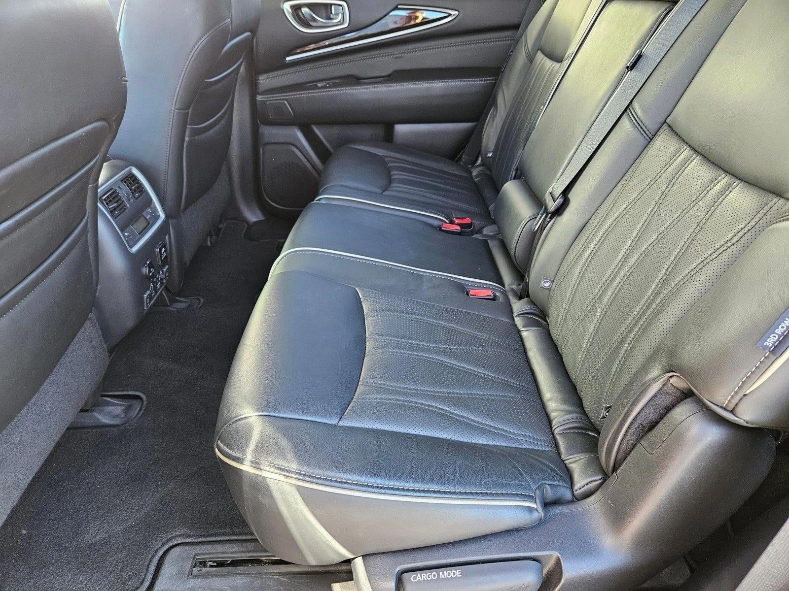 2019 INFINITI QX60 LUXE