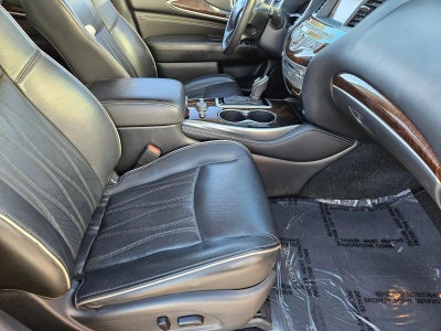 2019 INFINITI QX60 LUXE