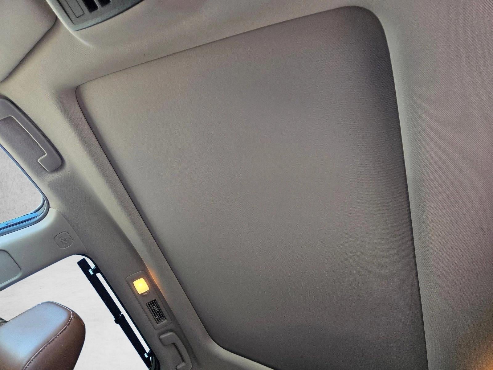 2024 Nissan Pathfinder Platinum 4WD