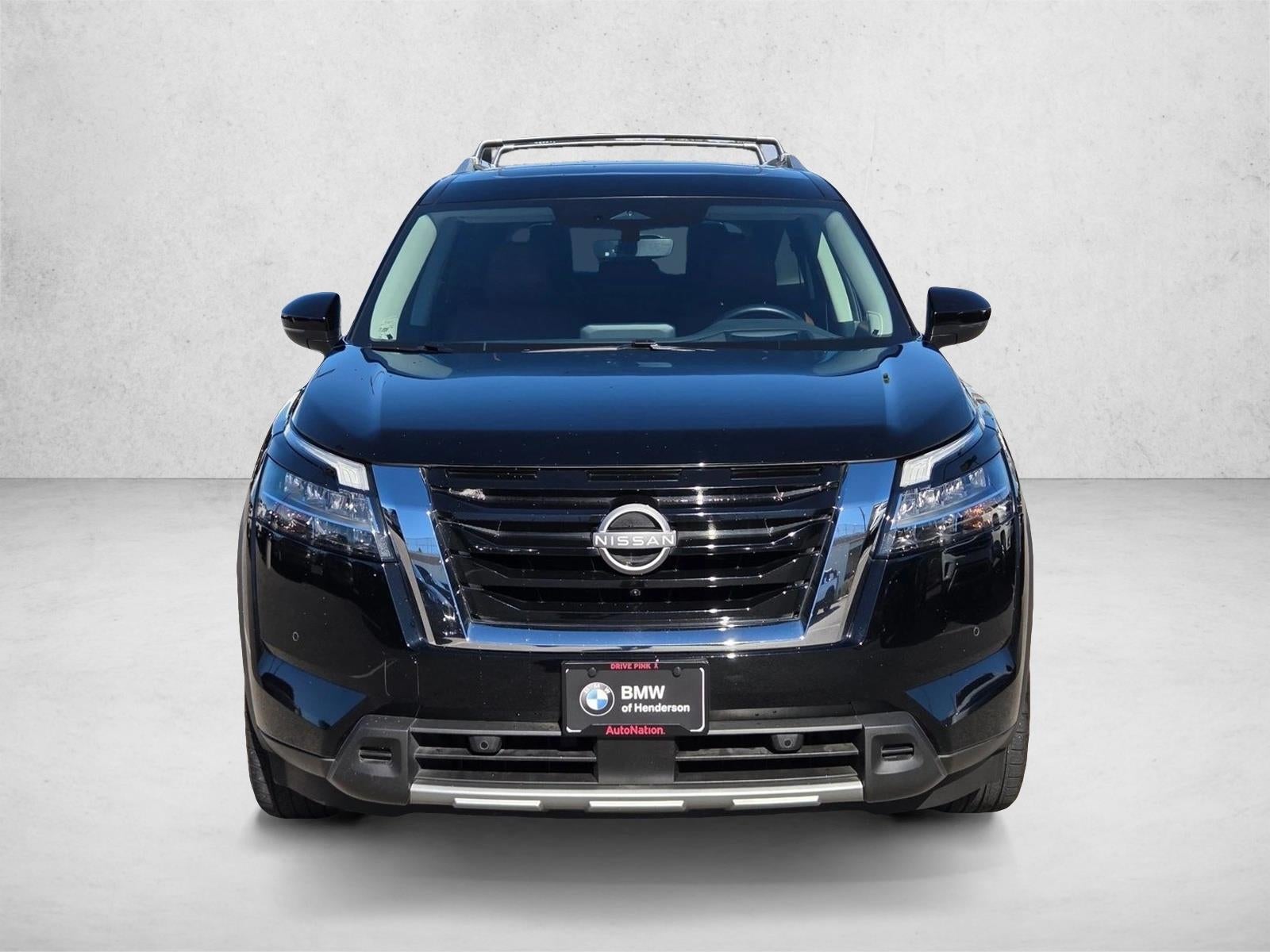 2024 Nissan Pathfinder Platinum 4WD