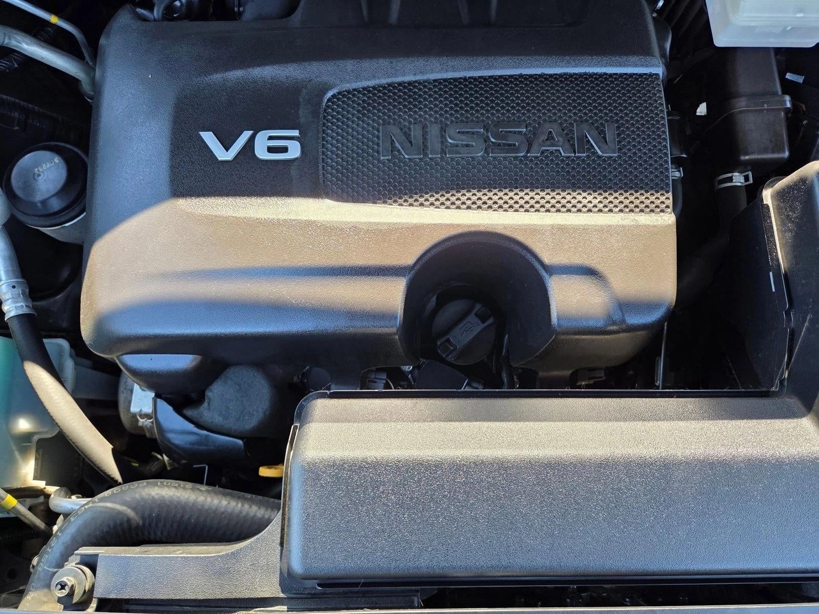 2024 Nissan Pathfinder Platinum 4WD