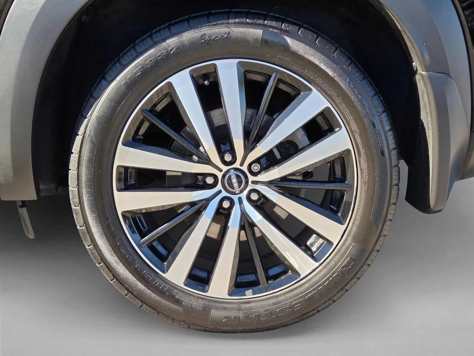 2024 Nissan Pathfinder Platinum 4WD