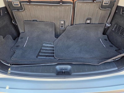 2024 Nissan Pathfinder Platinum 4WD