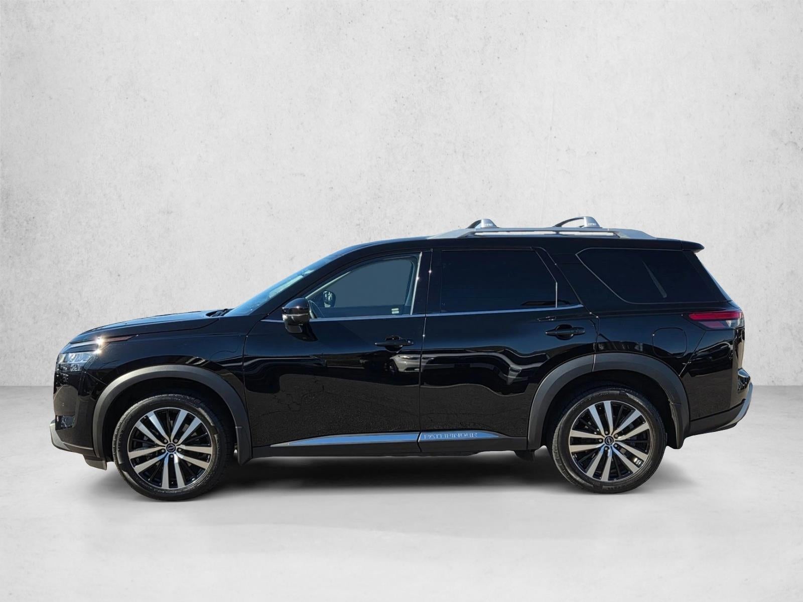2024 Nissan Pathfinder Platinum 4WD