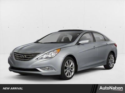2012 Hyundai Sonata 2.0T SE