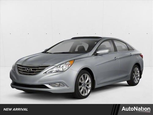 2012 Hyundai Sonata 2.0T SE