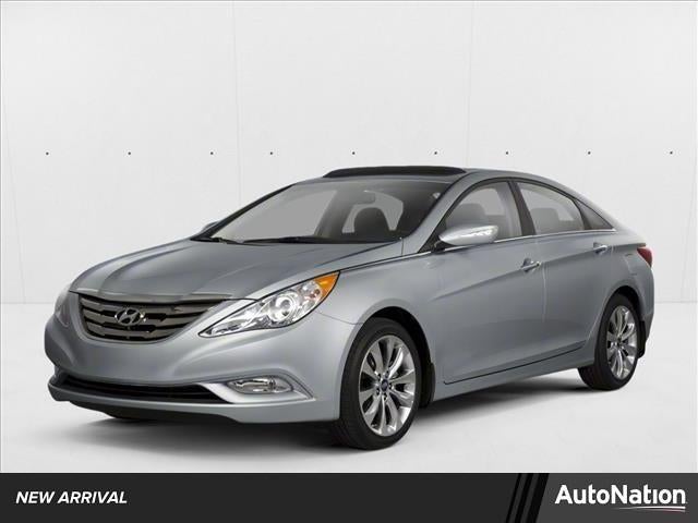 2012 Hyundai Sonata 2.0T SE