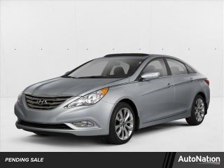 2012 Hyundai Sonata 2.0T SE