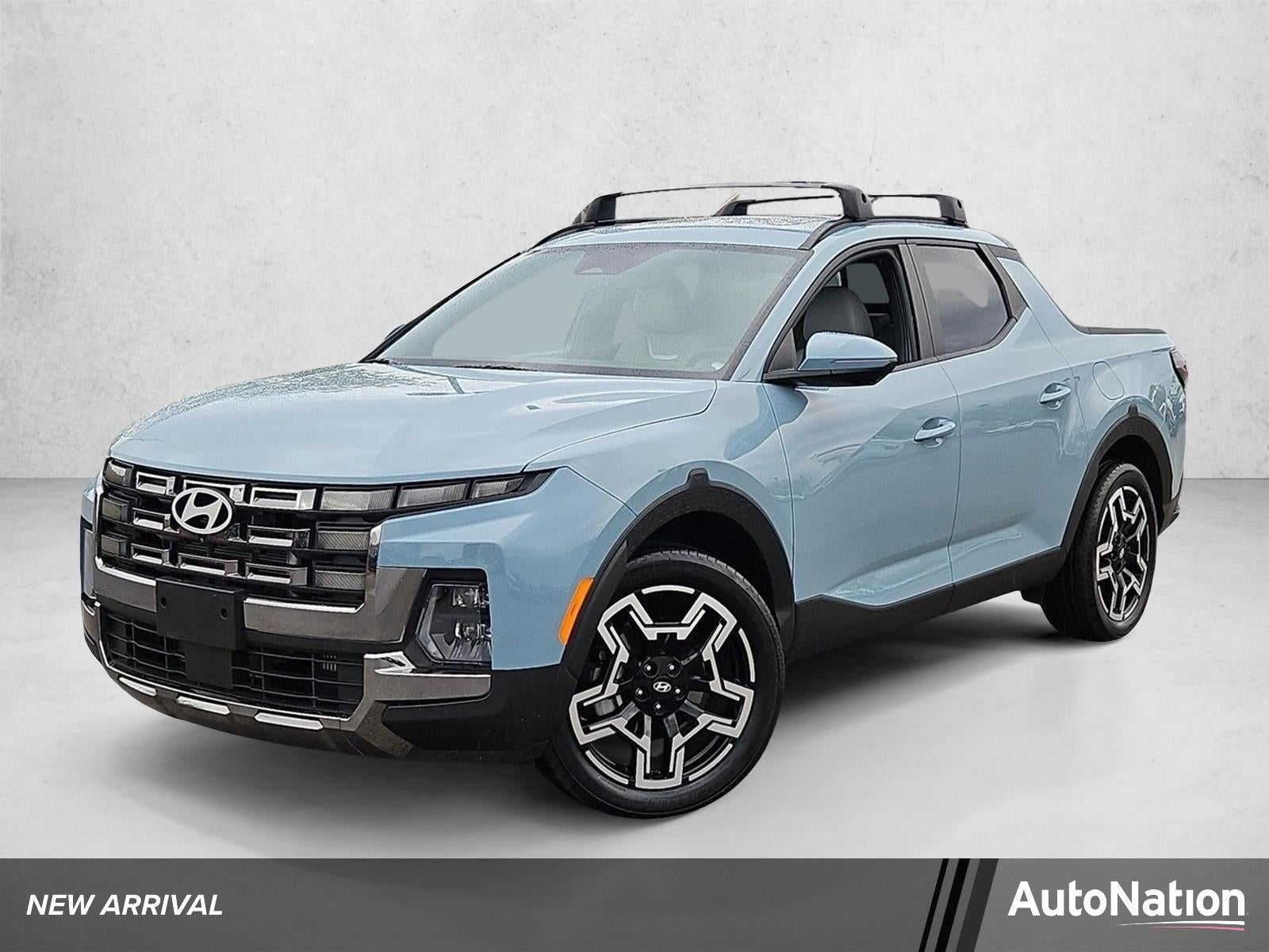2025 Hyundai Santa Cruz Limited