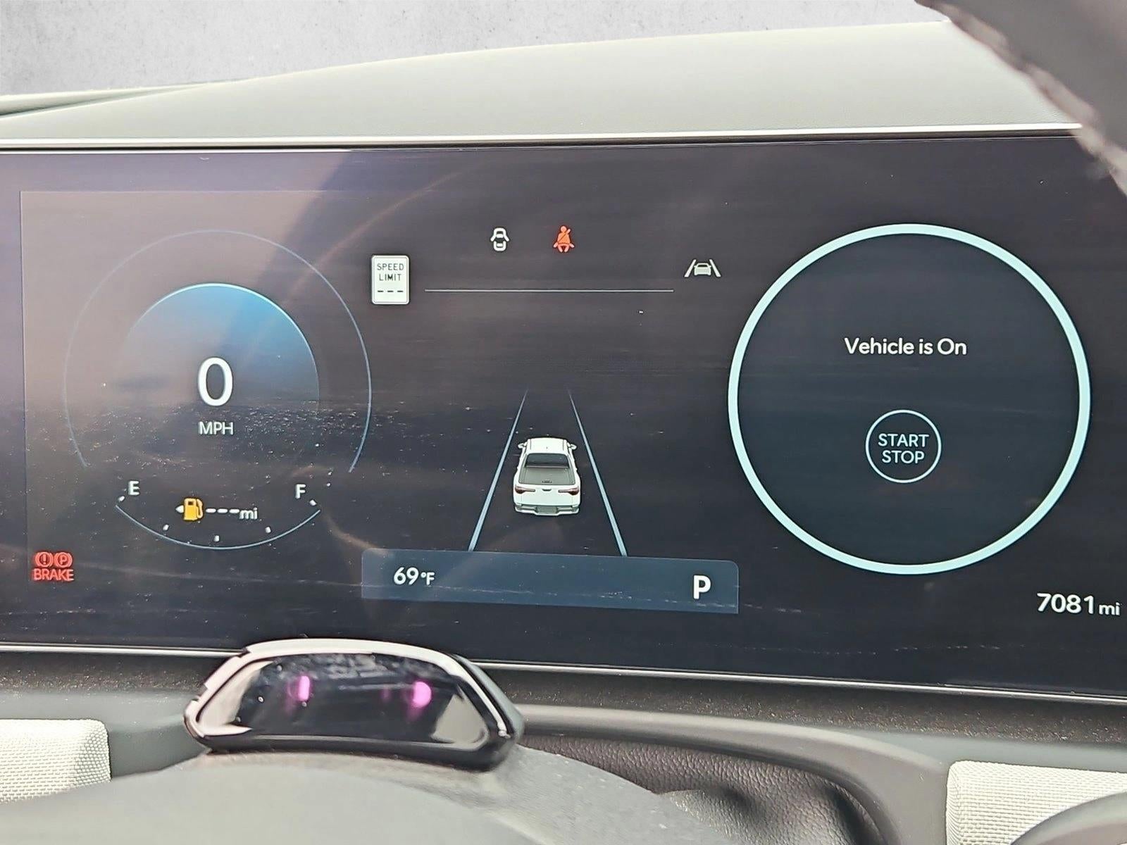 2025 Hyundai Santa Cruz Limited