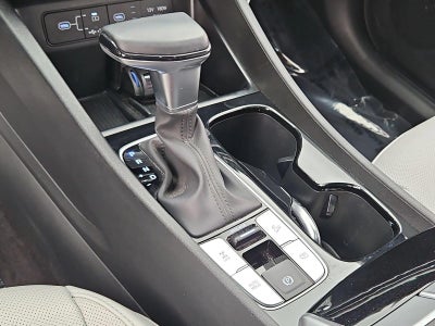 2025 Hyundai Santa Cruz Limited